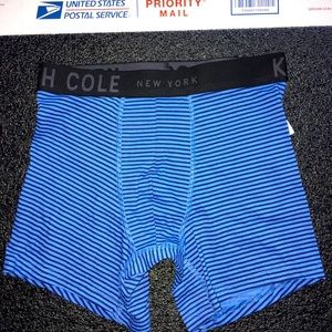 Kenneth Cole Mens S Boxer Brief NWOT